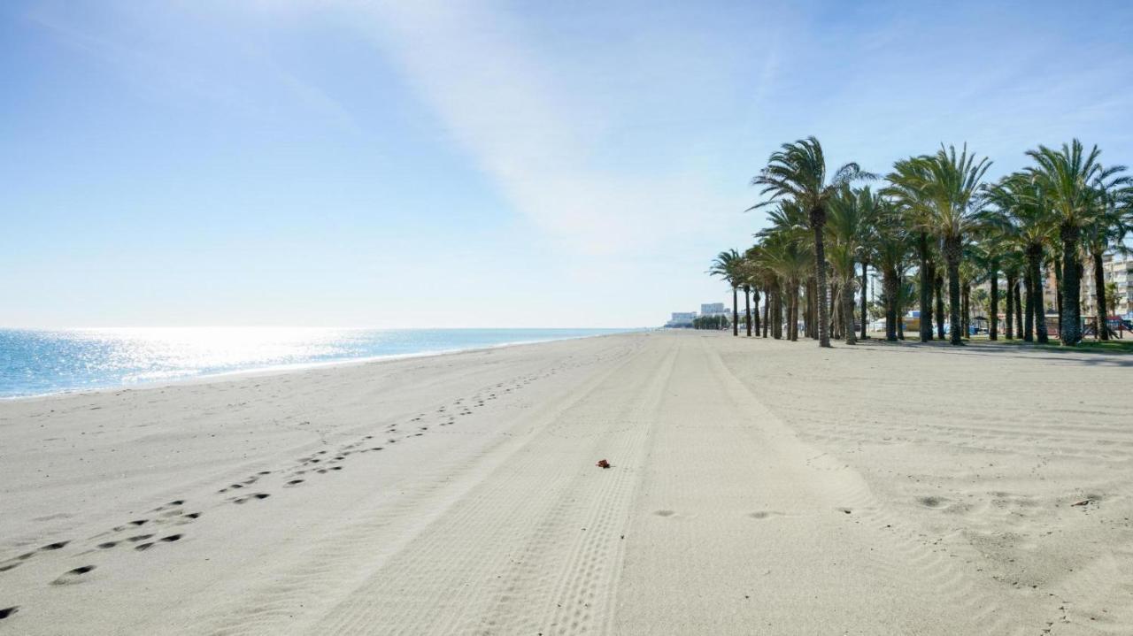 Appartamento Oasis Playamar Torremolinos Esterno foto