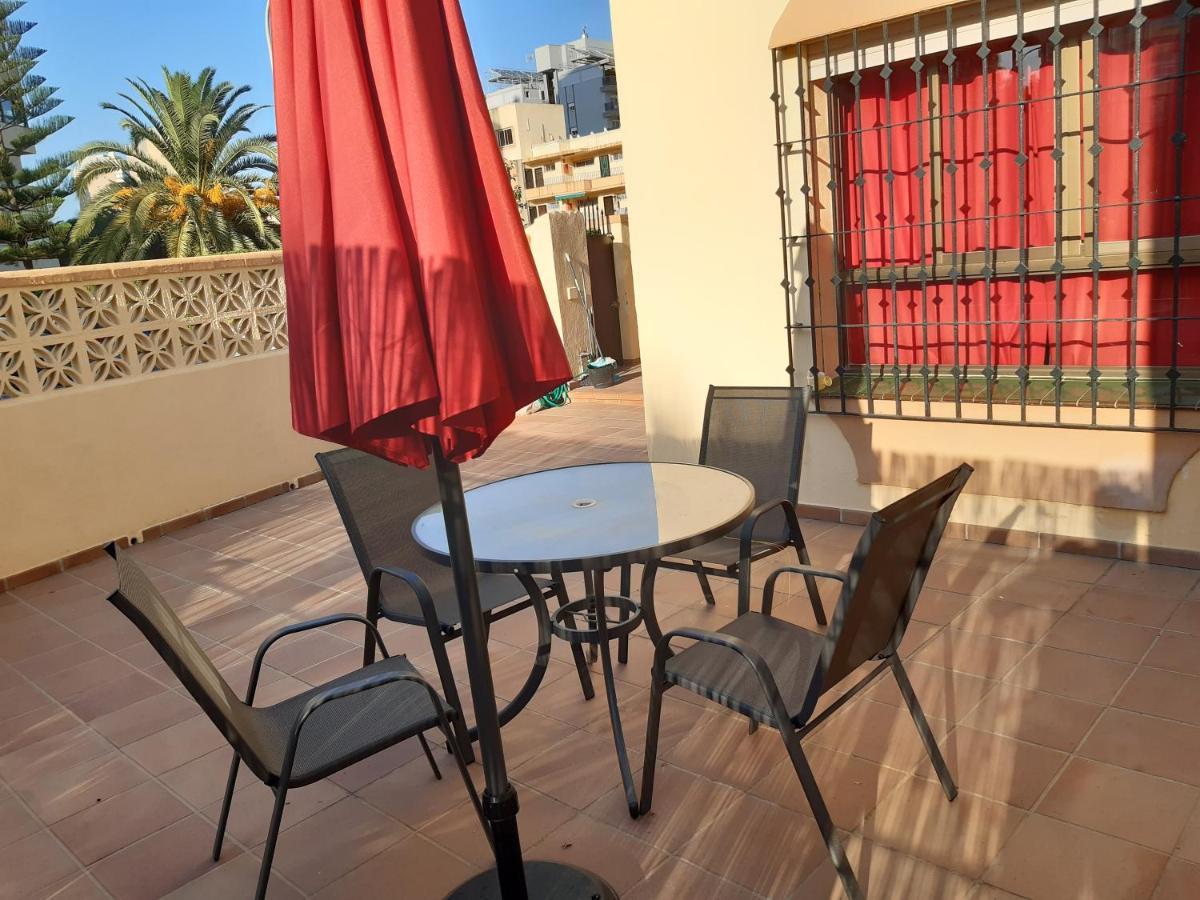 Appartamento Oasis Playamar Torremolinos Esterno foto