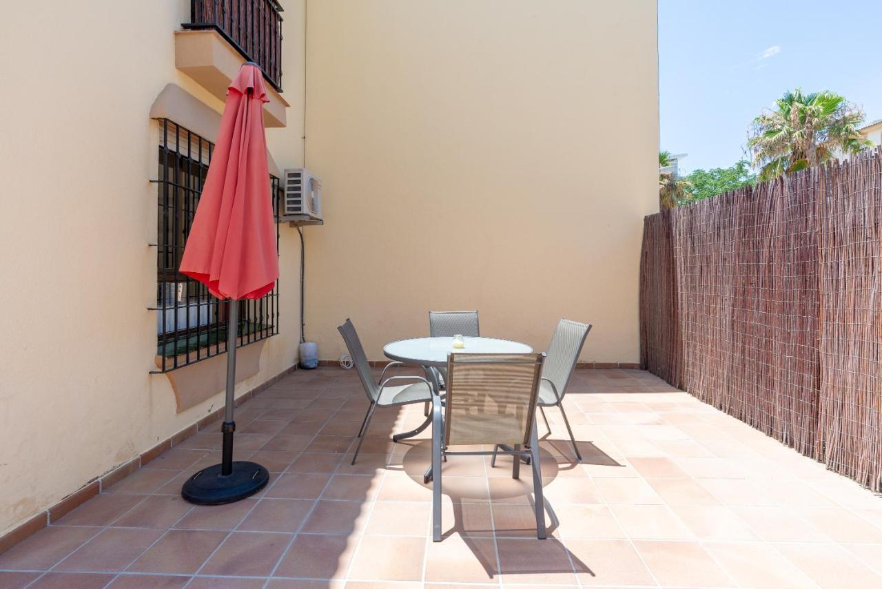 Appartamento Oasis Playamar Torremolinos Esterno foto