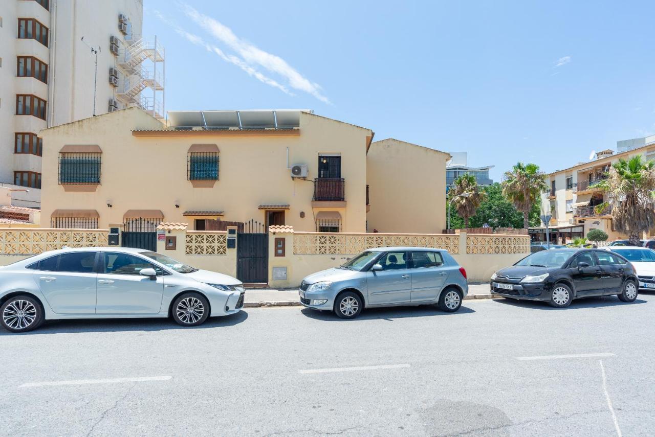 Appartamento Oasis Playamar Torremolinos Esterno foto