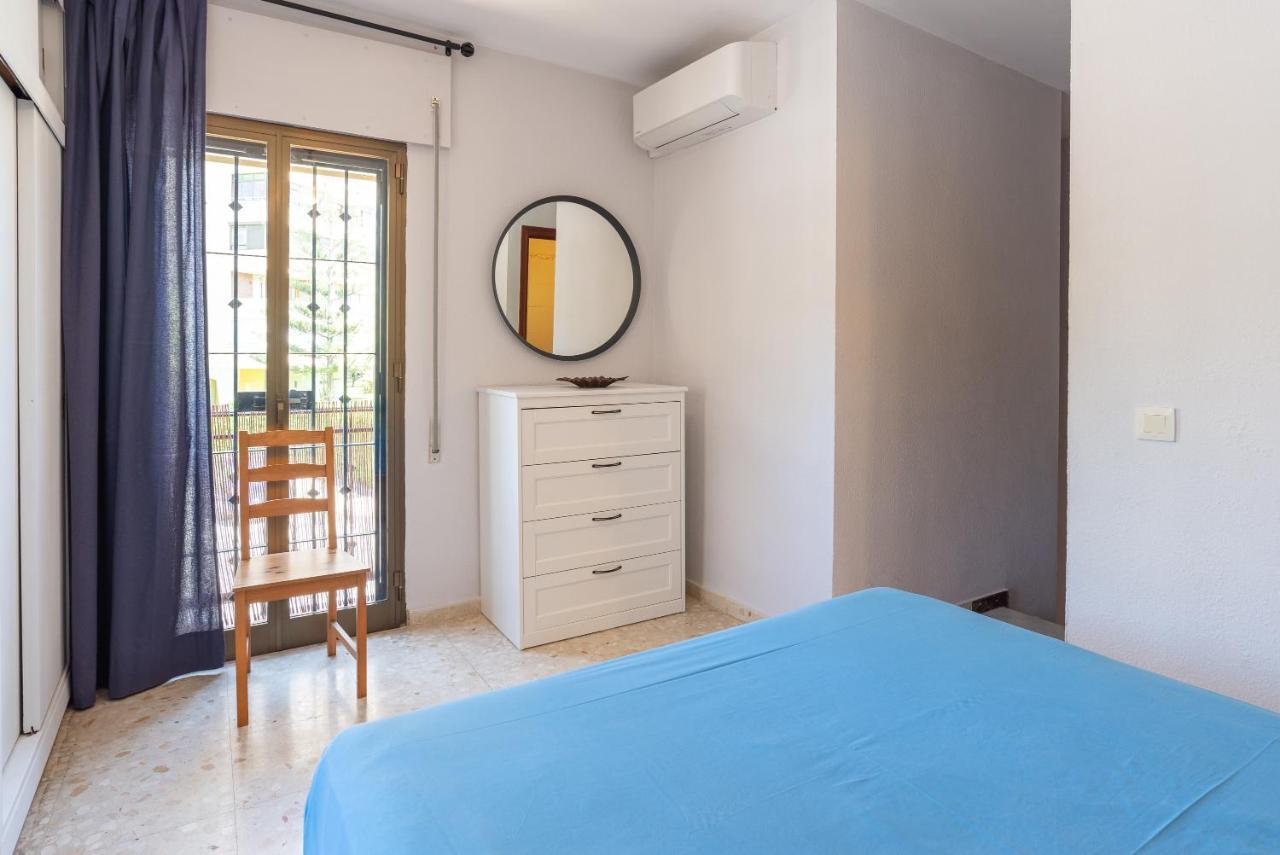 Appartamento Oasis Playamar Torremolinos Esterno foto