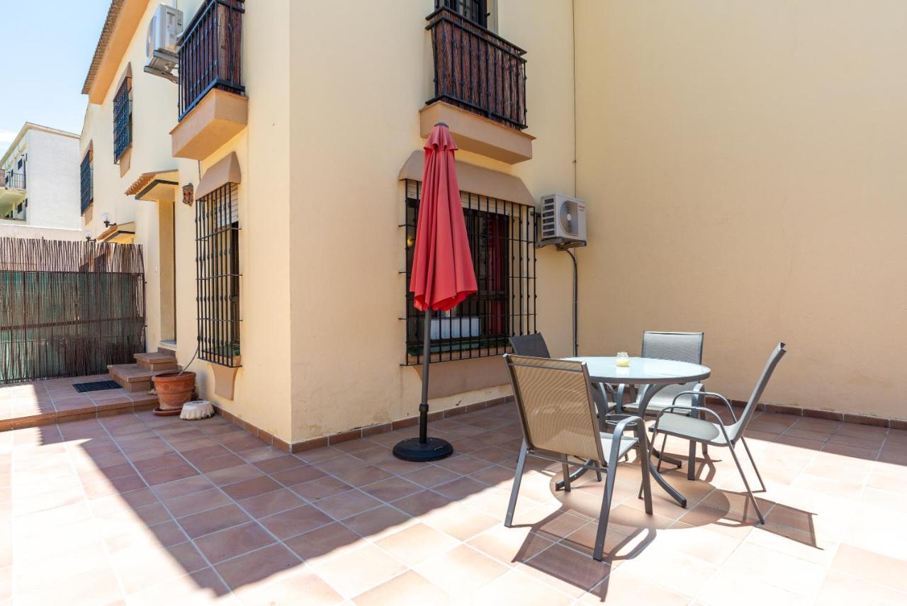 Appartamento Oasis Playamar Torremolinos Esterno foto