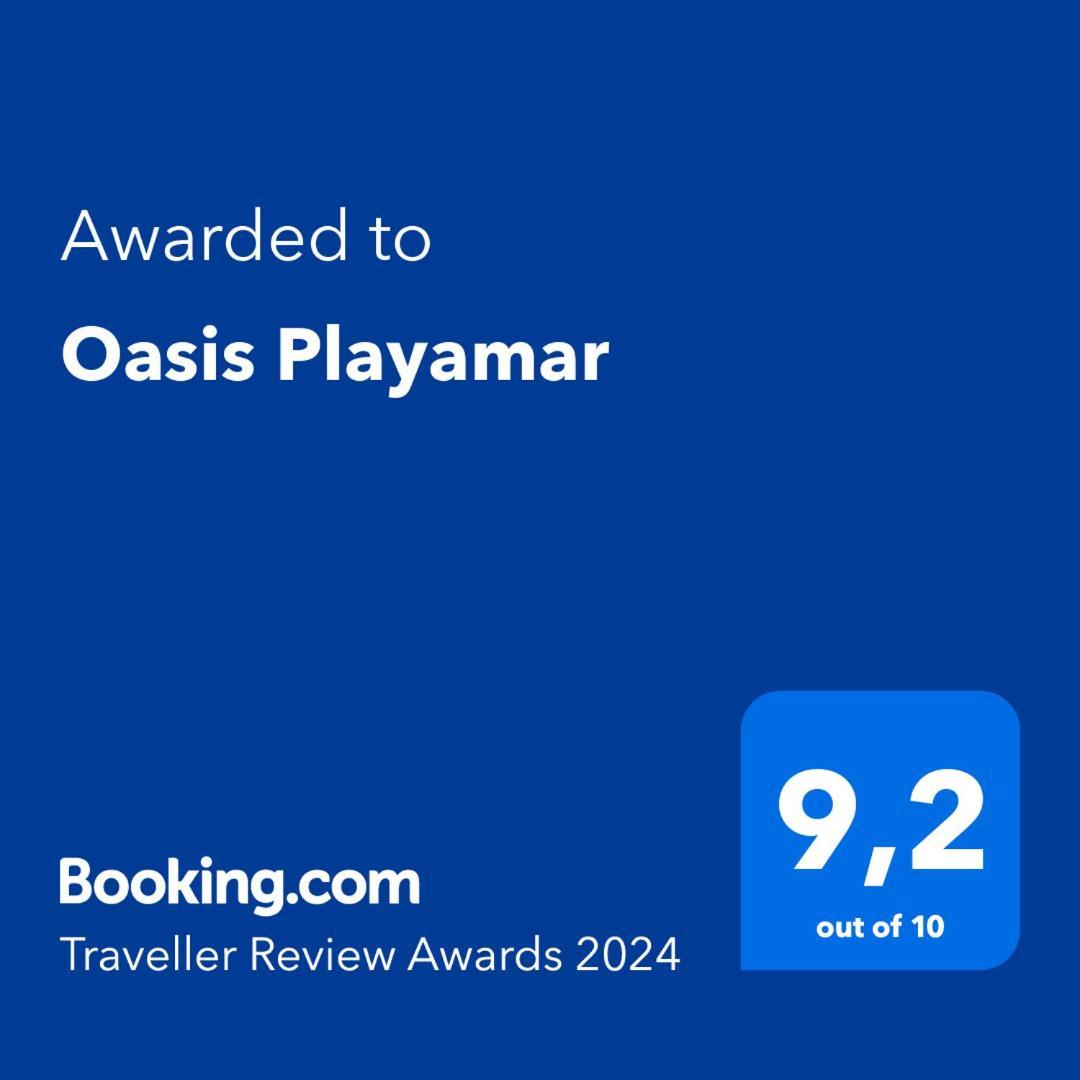 Appartamento Oasis Playamar Torremolinos Esterno foto