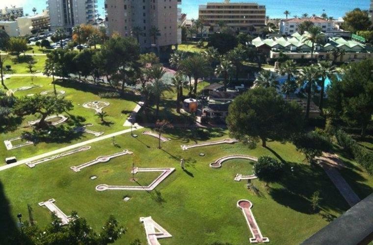 Appartamento Oasis Playamar Torremolinos Esterno foto