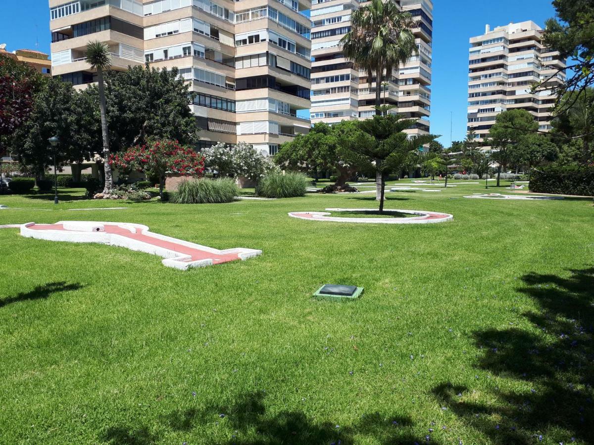 Appartamento Oasis Playamar Torremolinos Esterno foto