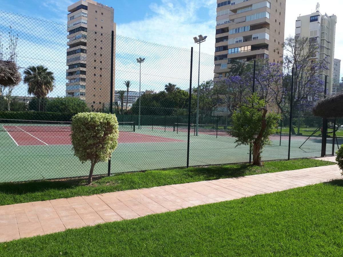 Appartamento Oasis Playamar Torremolinos Esterno foto