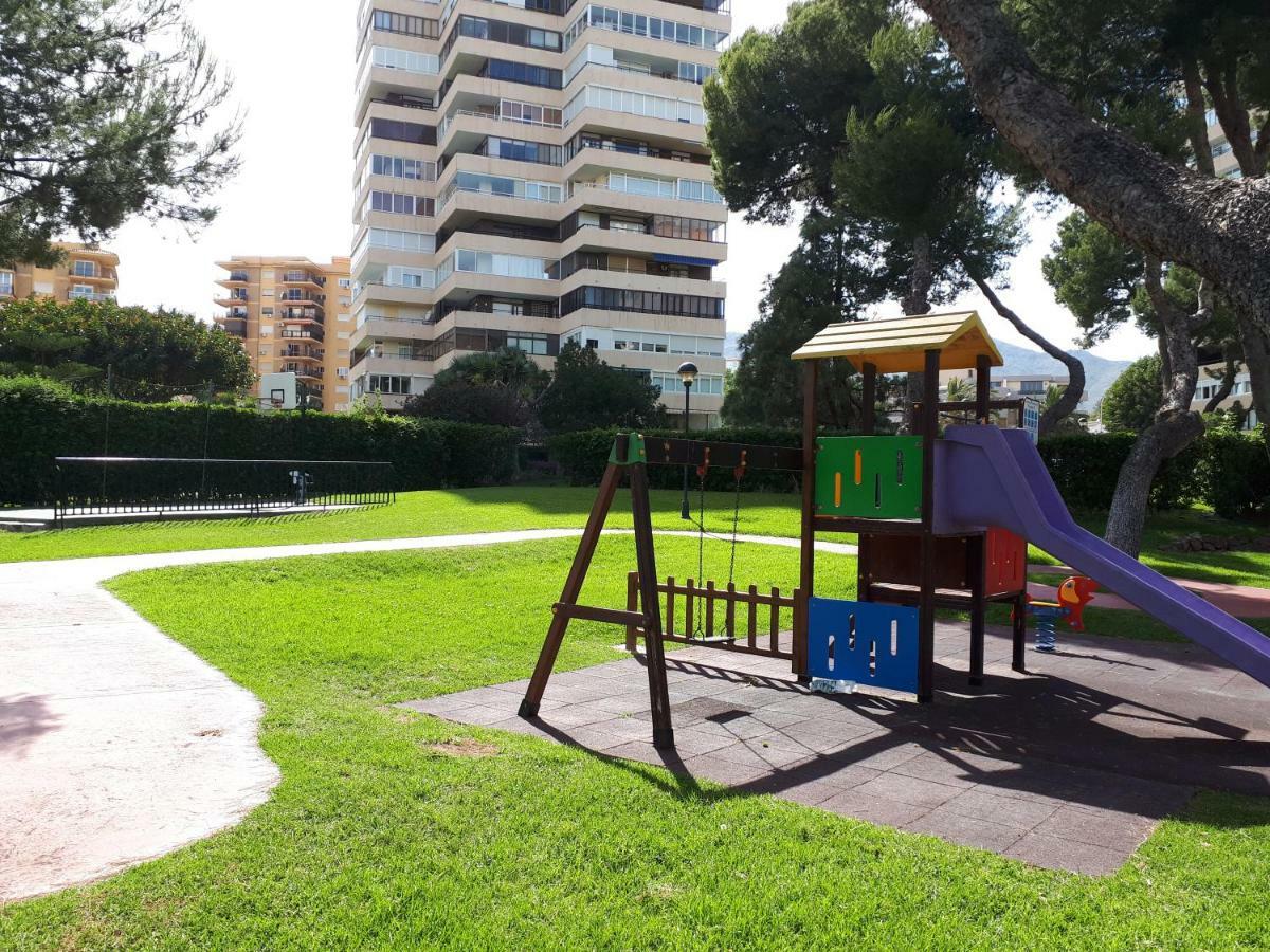 Appartamento Oasis Playamar Torremolinos Esterno foto