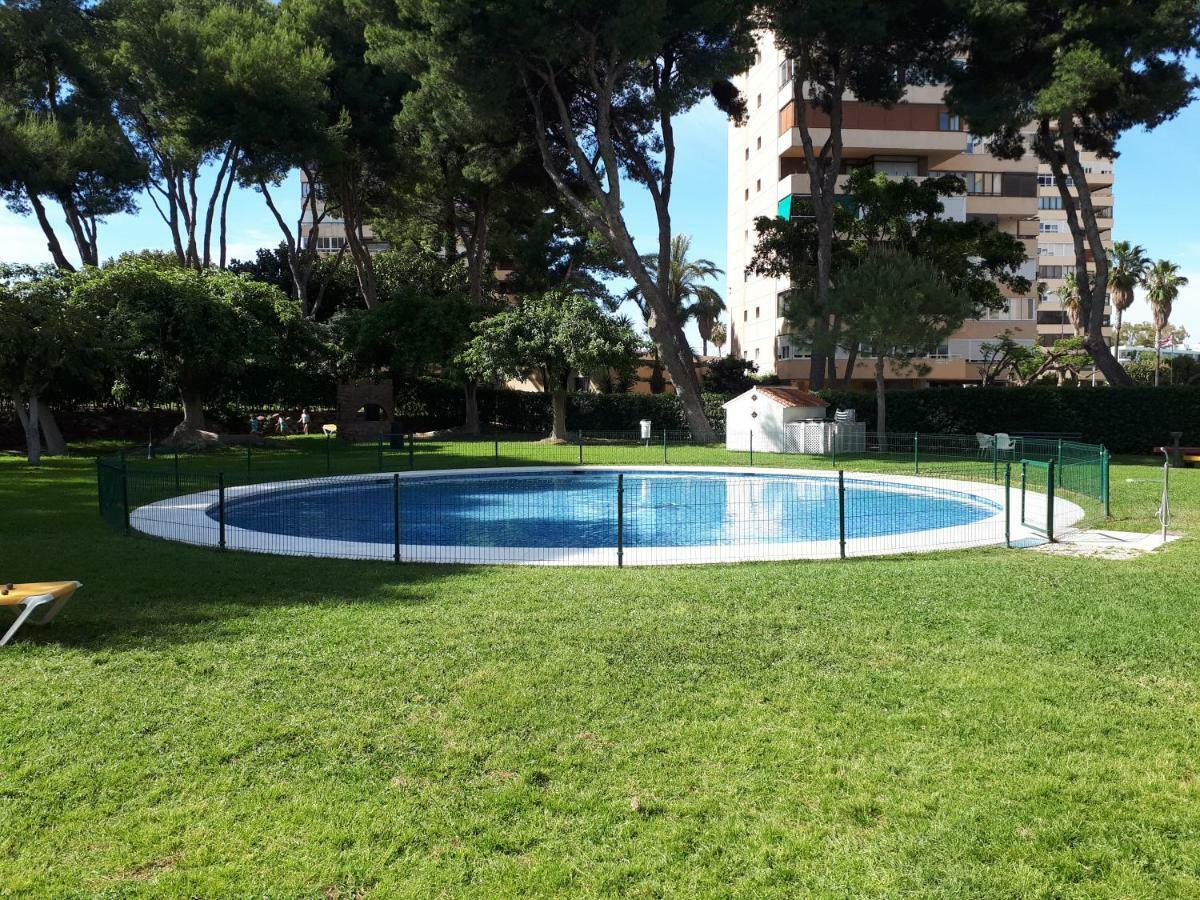 Appartamento Oasis Playamar Torremolinos Esterno foto