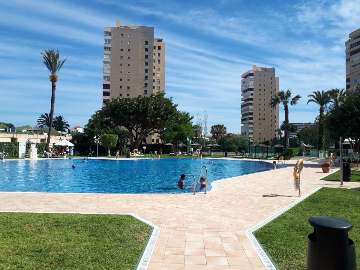 Appartamento Oasis Playamar Torremolinos Esterno foto